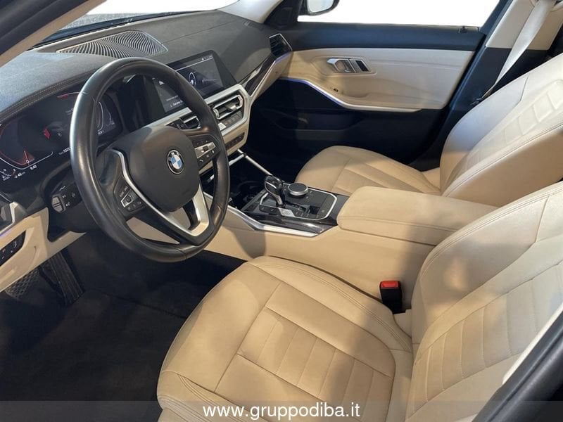 BMW Serie 3 Touring 320d Touring mhev 48V Luxury auto- Gruppo Diba