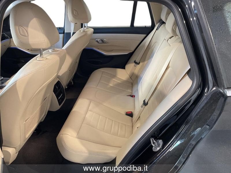 BMW Serie 3 Touring 320d Touring mhev 48V Luxury auto- Gruppo Diba