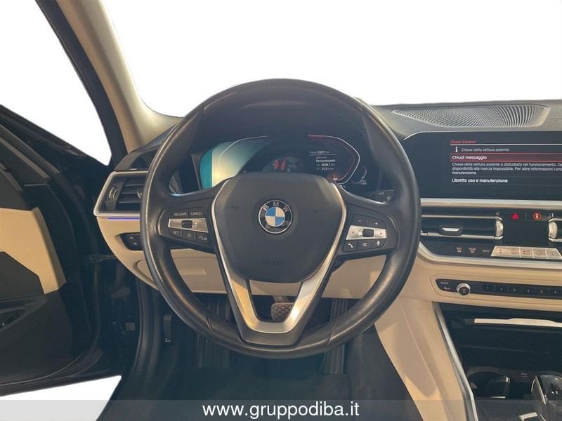 BMW Serie 3 Touring 320d Touring mhev 48V Luxury auto- Gruppo Diba
