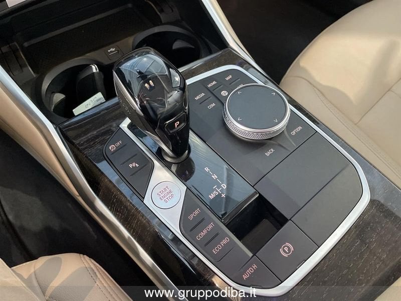 BMW Serie 3 Touring 320d Touring mhev 48V Luxury auto- Gruppo Diba