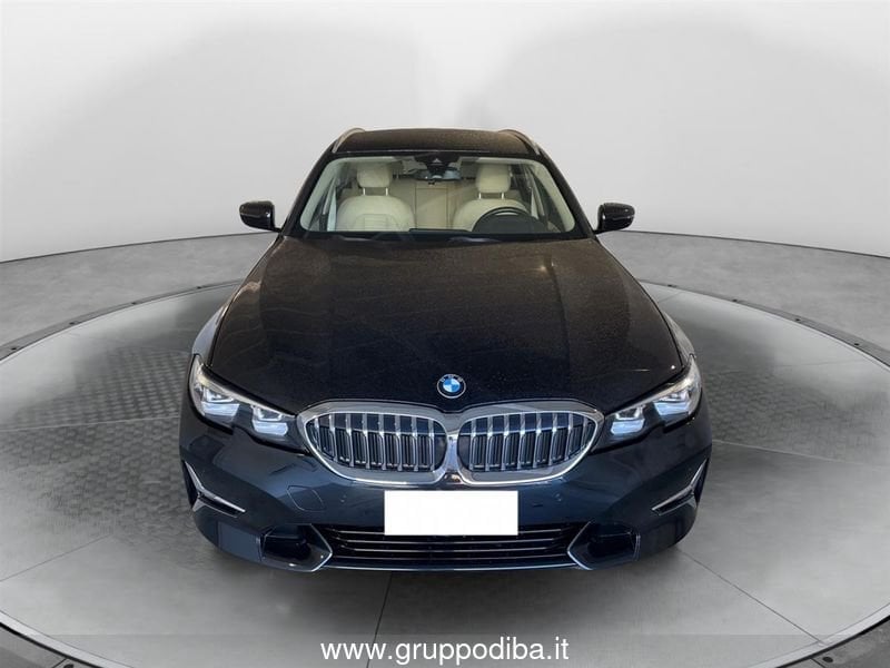 BMW Serie 3 Touring 320d Touring mhev 48V Luxury auto- Gruppo Diba