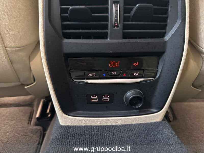 BMW Serie 3 Touring 320d Touring mhev 48V Luxury auto- Gruppo Diba