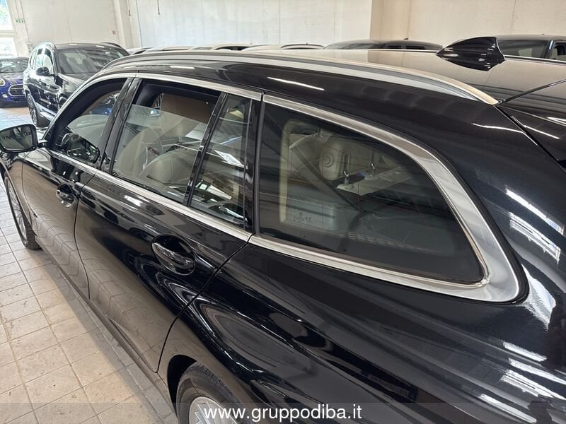 BMW Serie 3 Touring 320d Touring mhev 48V Luxury auto- Gruppo Diba