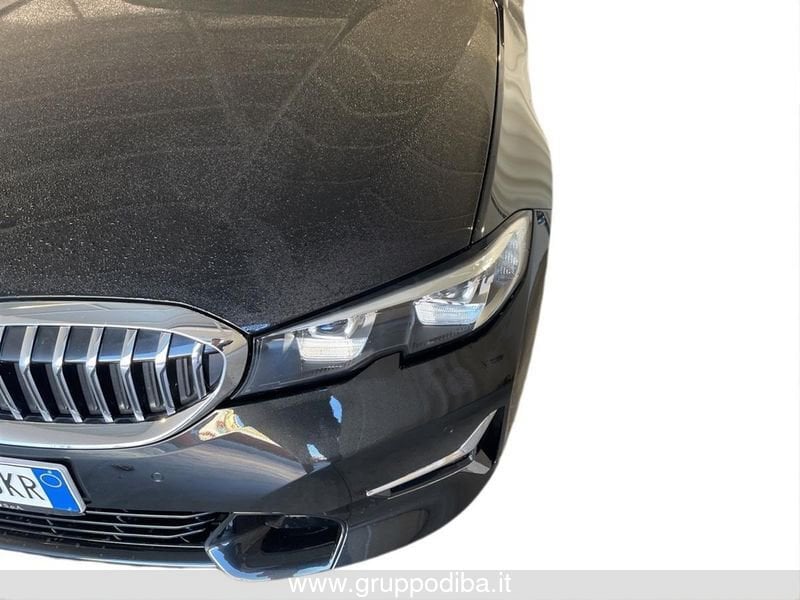 BMW Serie 3 Touring 320d Touring mhev 48V Luxury auto- Gruppo Diba
