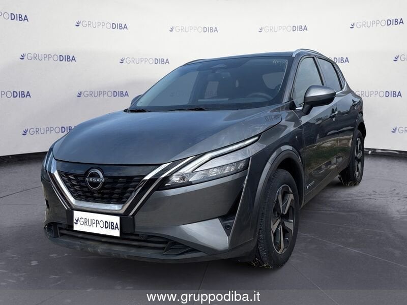 Nissan Qashqai QASHQAI N-CONNECTA E-POWER- Gruppo Diba