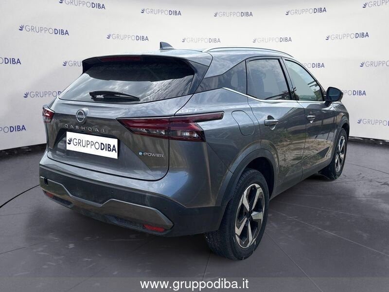 Nissan Qashqai QASHQAI N-CONNECTA E-POWER- Gruppo Diba