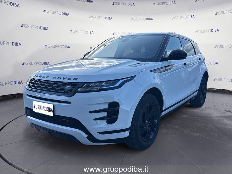 Land Rover Evoque Range Rover Evoque 2.0d i4 mhev R-Dynamic SE awd 1- Gruppo Diba