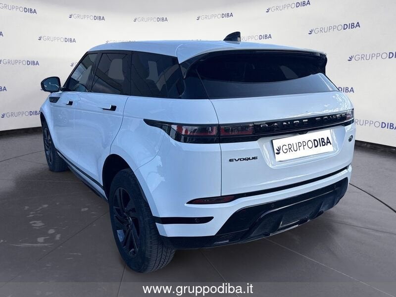 Land Rover Evoque Range Rover Evoque 2.0d i4 mhev R-Dynamic SE awd 1- Gruppo Diba