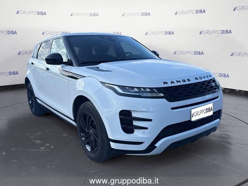 Land Rover Evoque Range Rover Evoque 2.0d i4 mhev R-Dynamic SE awd 1- Gruppo Diba