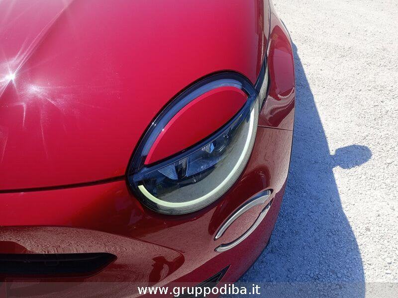Fiat 600 600 600e - Red- Gruppo Diba