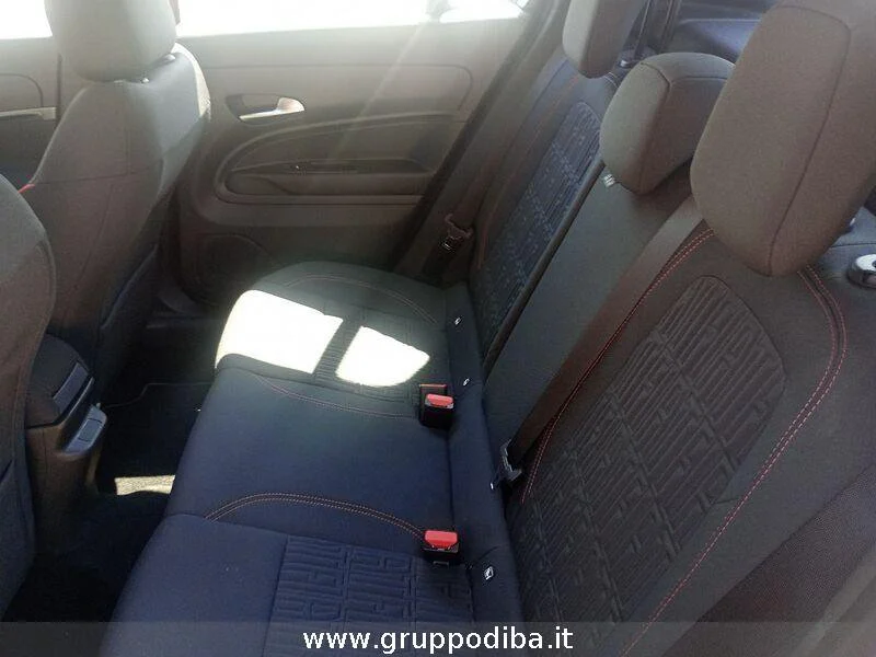 Fiat 600 600 600e - Red- Gruppo Diba