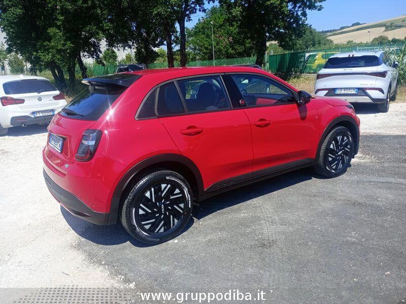 Fiat 600 600 600e - Red- Gruppo Diba
