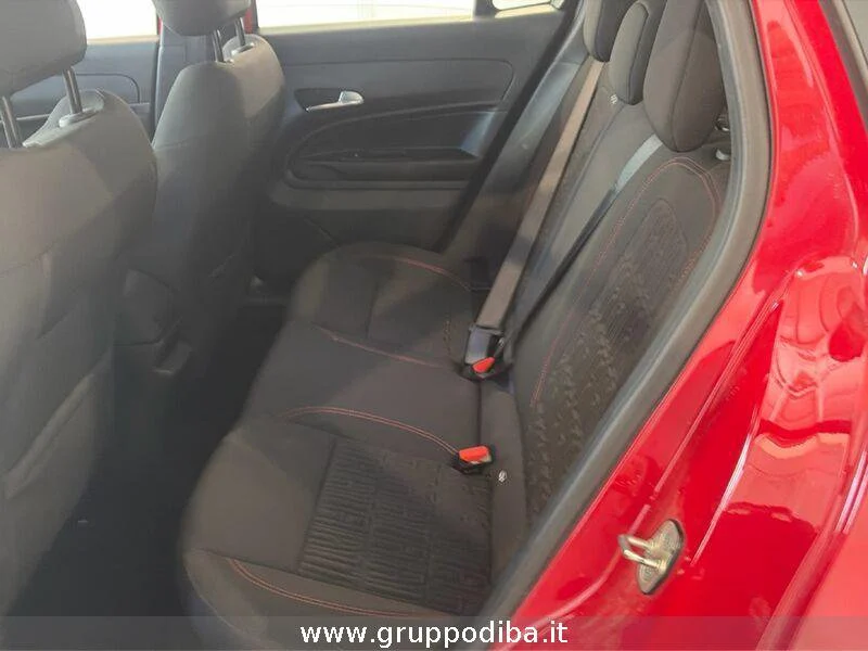 Fiat 600 600 600e - Red- Gruppo Diba