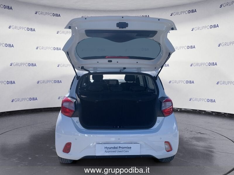 Hyundai i10 I10 PE 5P 1.0 MT CONNECTLINE- Gruppo Diba