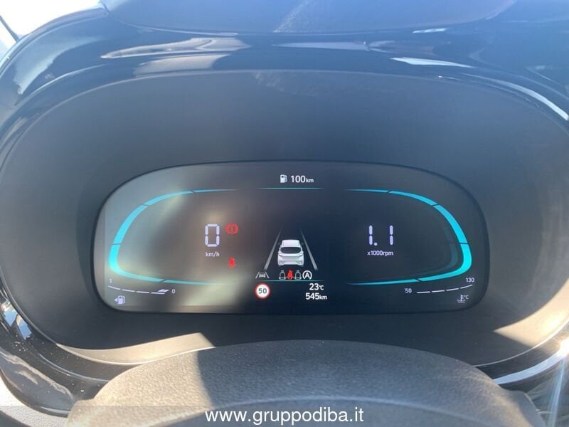 Hyundai i10 I10 PE 5P 1.0 MT CONNECTLINE- Gruppo Diba