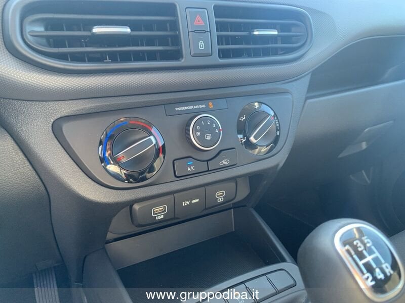 Hyundai i10 I10 PE 5P 1.0 MT CONNECTLINE- Gruppo Diba