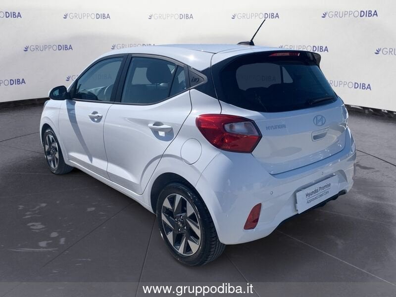 Hyundai i10 I10 PE 5P 1.0 MT CONNECTLINE- Gruppo Diba