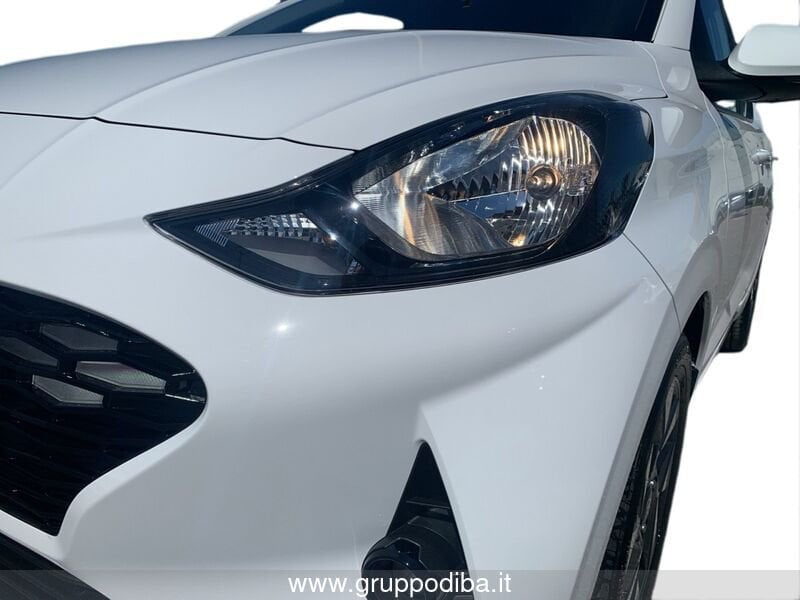 Hyundai i10 I10 PE 5P 1.0 MT CONNECTLINE- Gruppo Diba