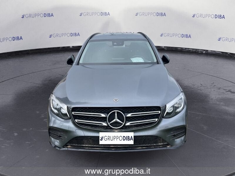 Mercedes-Benz GLC Suv GLC 250 d Premium 4matic auto- Gruppo Diba