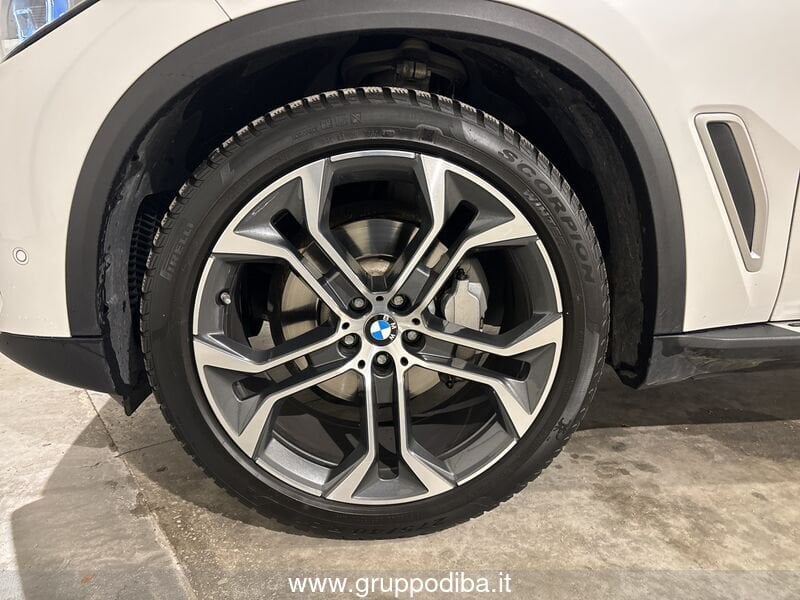 BMW X5 X5 xdrive30d xLine auto- Gruppo Diba