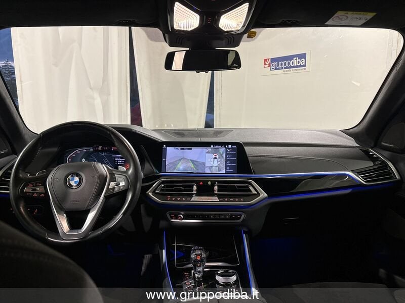 BMW X5 X5 xdrive30d xLine auto- Gruppo Diba