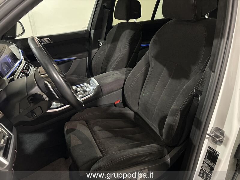 BMW X5 X5 xdrive30d xLine auto- Gruppo Diba