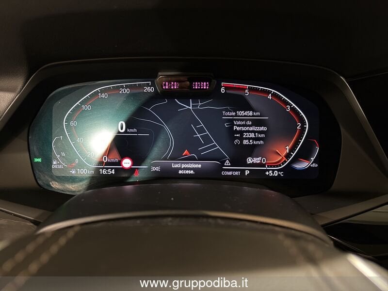 BMW X5 X5 xdrive30d xLine auto- Gruppo Diba