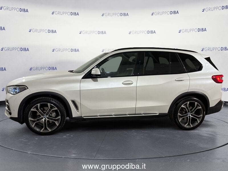 BMW X5 X5 xdrive30d xLine auto- Gruppo Diba
