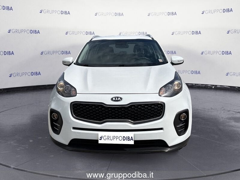 Kia Sportage Sportage 1.7 crdi Active 2wd 115cv- Gruppo Diba