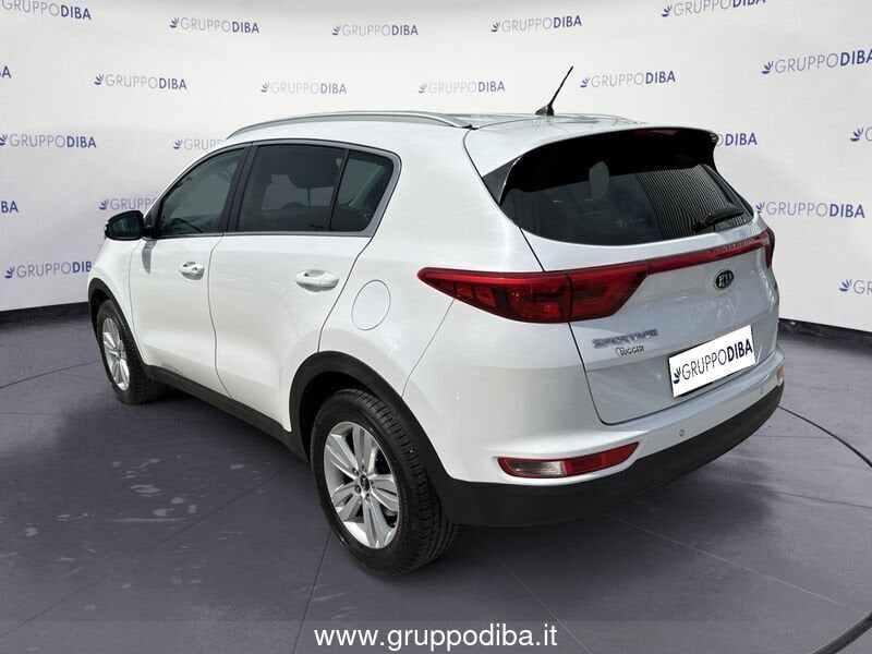 Kia Sportage Sportage 1.7 crdi Active 2wd 115cv- Gruppo Diba