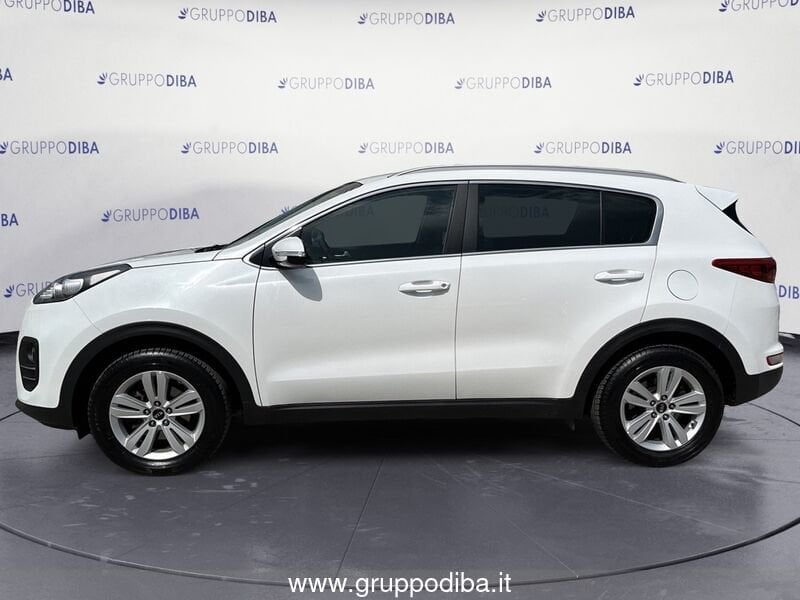 Kia Sportage Sportage 1.7 crdi Active 2wd 115cv- Gruppo Diba