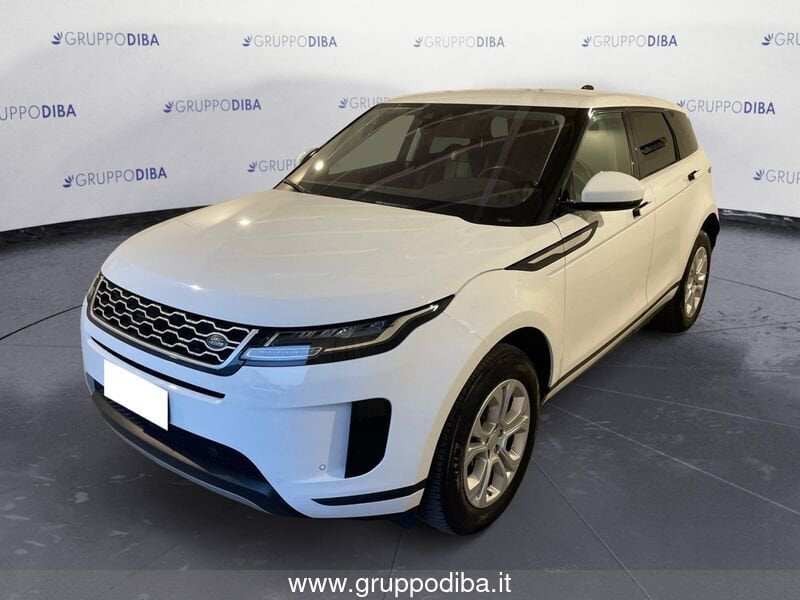 Land Rover Evoque Range Rover Evoque 2.0d i4 mhev S awd 180cv auto- Gruppo Diba