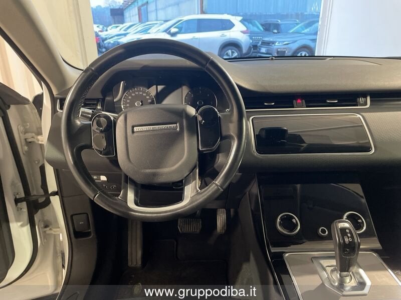 Land Rover Evoque Range Rover Evoque 2.0d i4 mhev S awd 180cv auto- Gruppo Diba