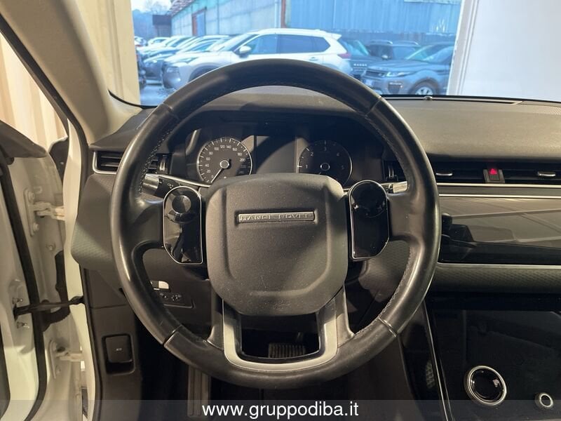 Land Rover Evoque Range Rover Evoque 2.0d i4 mhev S awd 180cv auto- Gruppo Diba