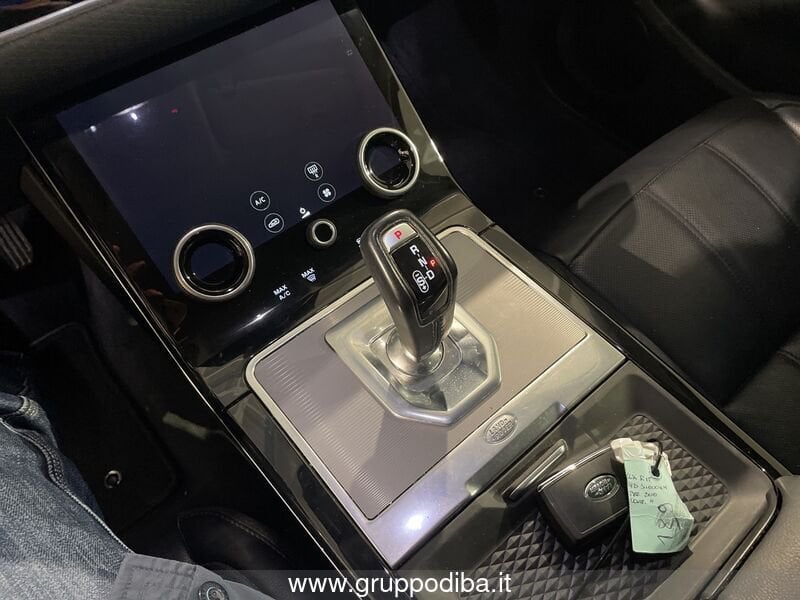 Land Rover Evoque Range Rover Evoque 2.0d i4 mhev S awd 180cv auto- Gruppo Diba