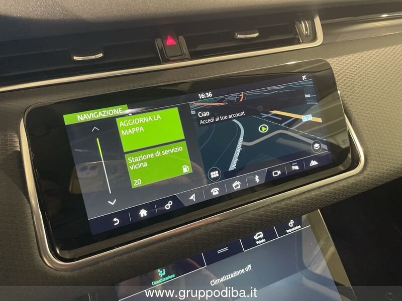 Land Rover Evoque Range Rover Evoque 2.0d i4 mhev S awd 180cv auto- Gruppo Diba
