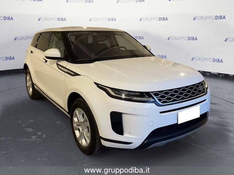 Land Rover Evoque Range Rover Evoque 2.0d i4 mhev S awd 180cv auto- Gruppo Diba