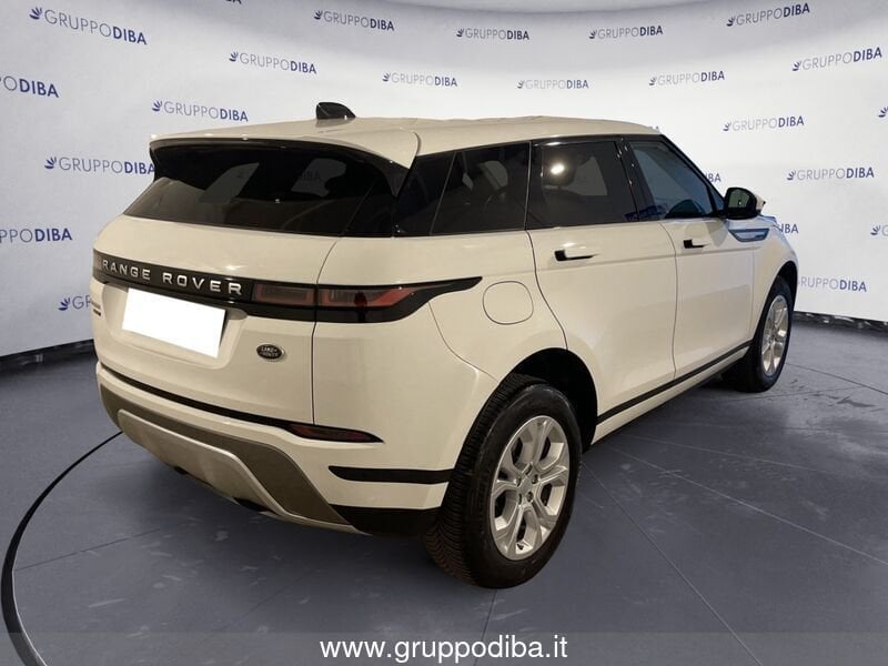 Land Rover Evoque Range Rover Evoque 2.0d i4 mhev S awd 180cv auto- Gruppo Diba