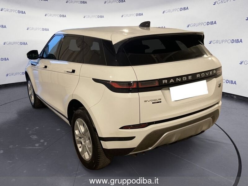 Land Rover Evoque Range Rover Evoque 2.0d i4 mhev S awd 180cv auto- Gruppo Diba