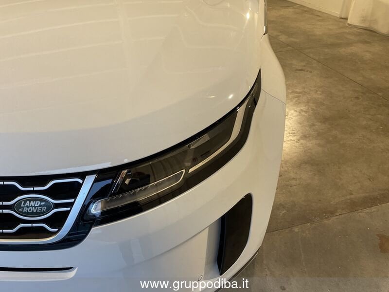 Land Rover Evoque Range Rover Evoque 2.0d i4 mhev S awd 180cv auto- Gruppo Diba
