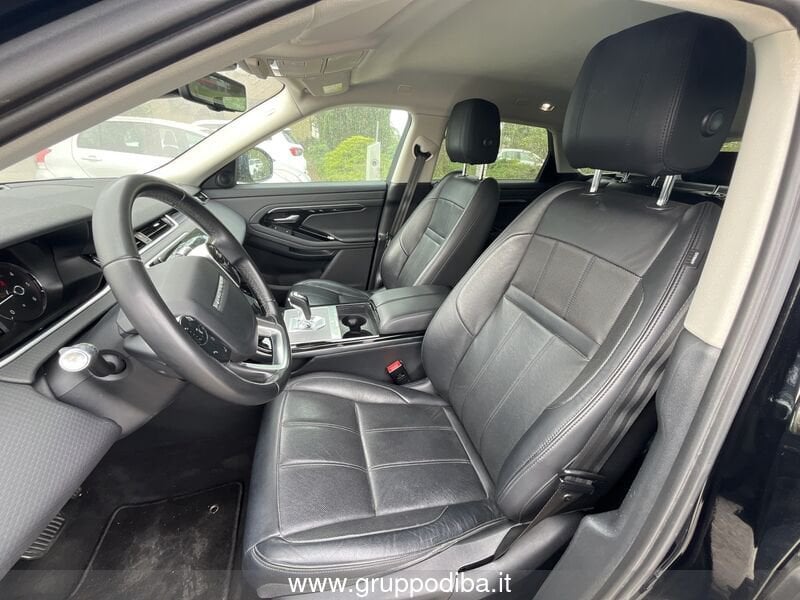 Land Rover Evoque Range Rover Evoque 2.0d i4 mhev S awd 180cv auto- Gruppo Diba