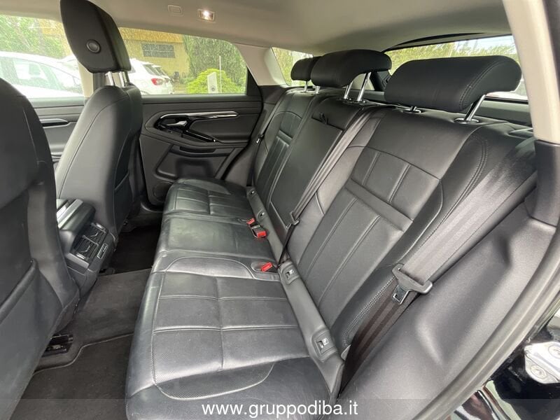 Land Rover Evoque Range Rover Evoque 2.0d i4 mhev S awd 180cv auto- Gruppo Diba