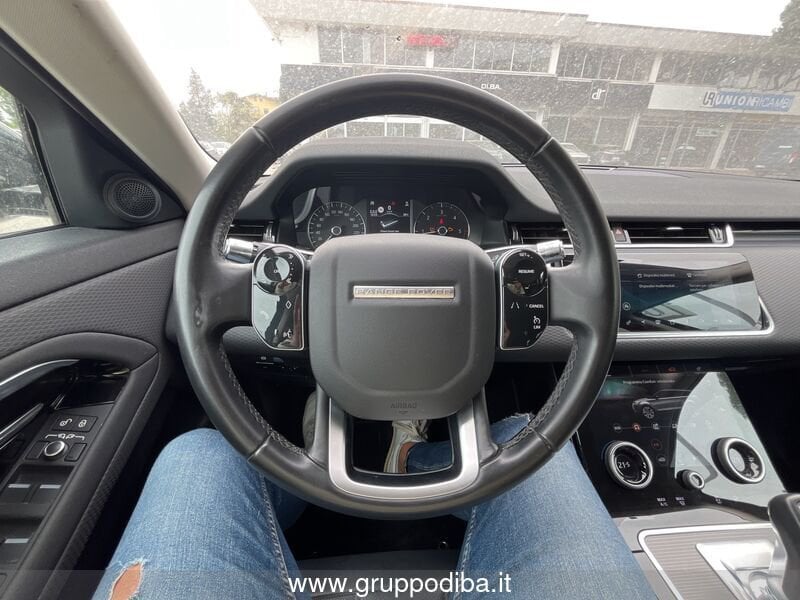 Land Rover Evoque Range Rover Evoque 2.0d i4 mhev S awd 180cv auto- Gruppo Diba