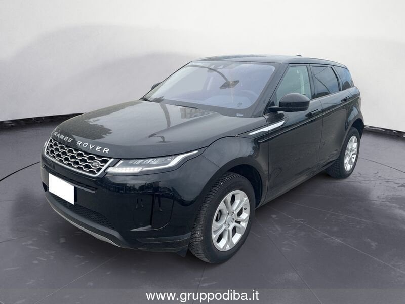 Land Rover Evoque Range Rover Evoque 2.0d i4 mhev S awd 180cv auto- Gruppo Diba