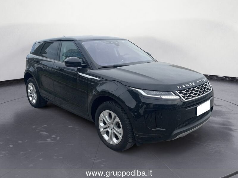 Land Rover Evoque Range Rover Evoque 2.0d i4 mhev S awd 180cv auto- Gruppo Diba
