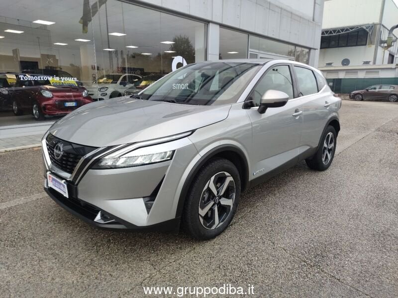 Nissan Qashqai Qashqai 1.5 e-power Business 2wd- Gruppo Diba