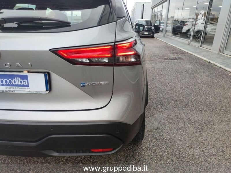 Nissan Qashqai Qashqai 1.5 e-power Business 2wd- Gruppo Diba