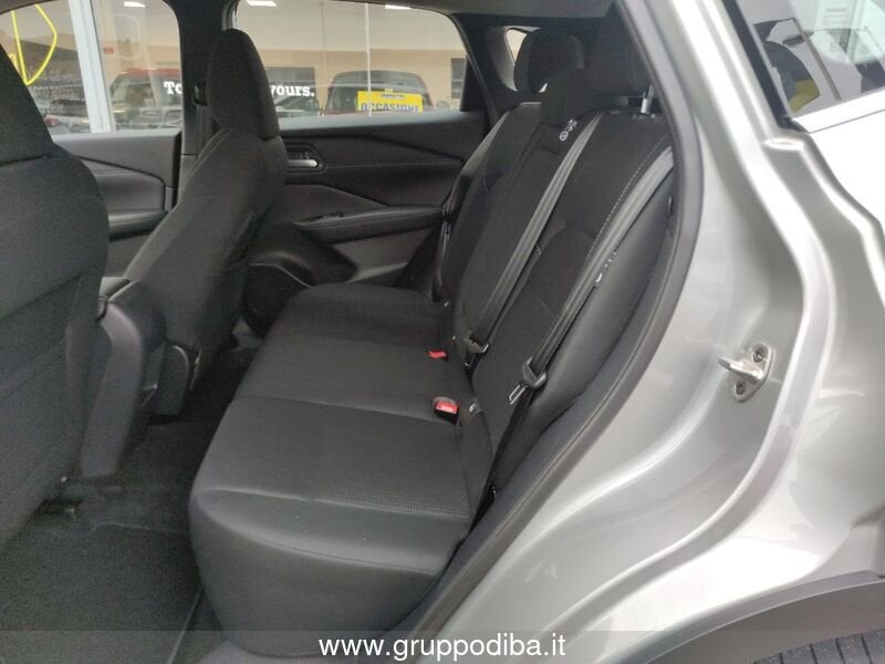 Nissan Qashqai Qashqai 1.5 e-power Business 2wd- Gruppo Diba