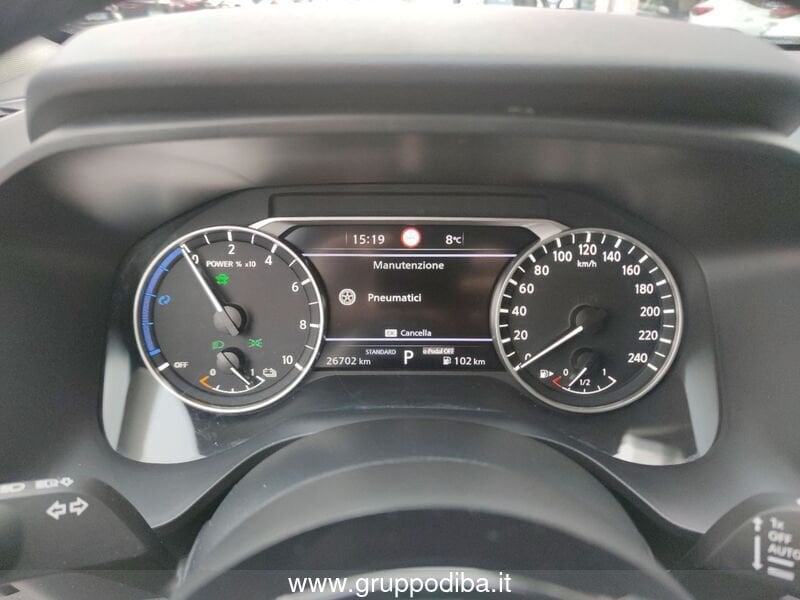 Nissan Qashqai Qashqai 1.5 e-power Business 2wd- Gruppo Diba