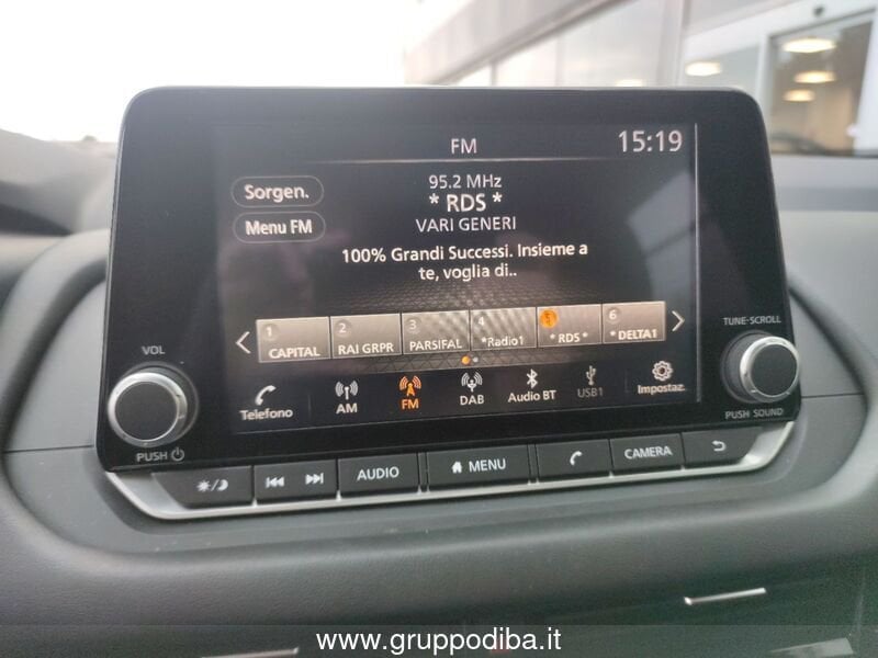 Nissan Qashqai Qashqai 1.5 e-power Business 2wd- Gruppo Diba